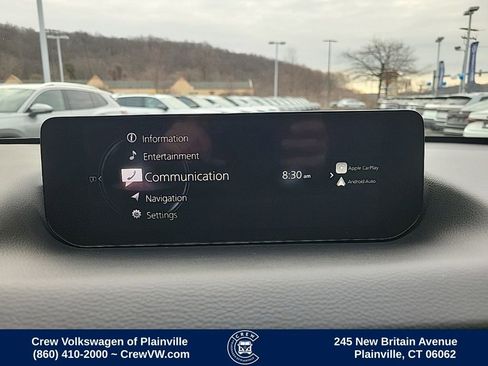 Used 2024 MAZDA CX-50 AWD 2.5 S w/ Cargo Package image 6