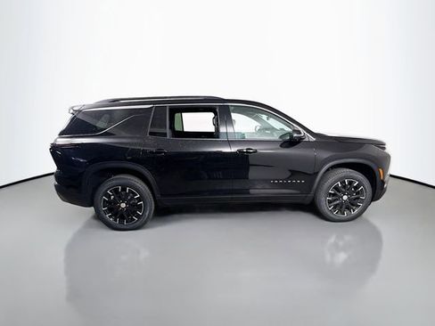 New 2026 Chevrolet Traverse LT image 4