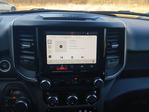 Used 2025 RAM 1500 Lone Star image 22