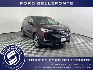 Used 2021 Ford Edge SEL w/ Convenience Package image 1