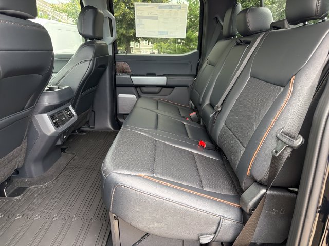 New 2026 Ford F350 Lariat w/ Black Appearance Package AWD/4WD image 13
