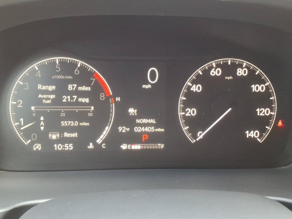 Used 2024 Honda Ridgeline RTL image 18