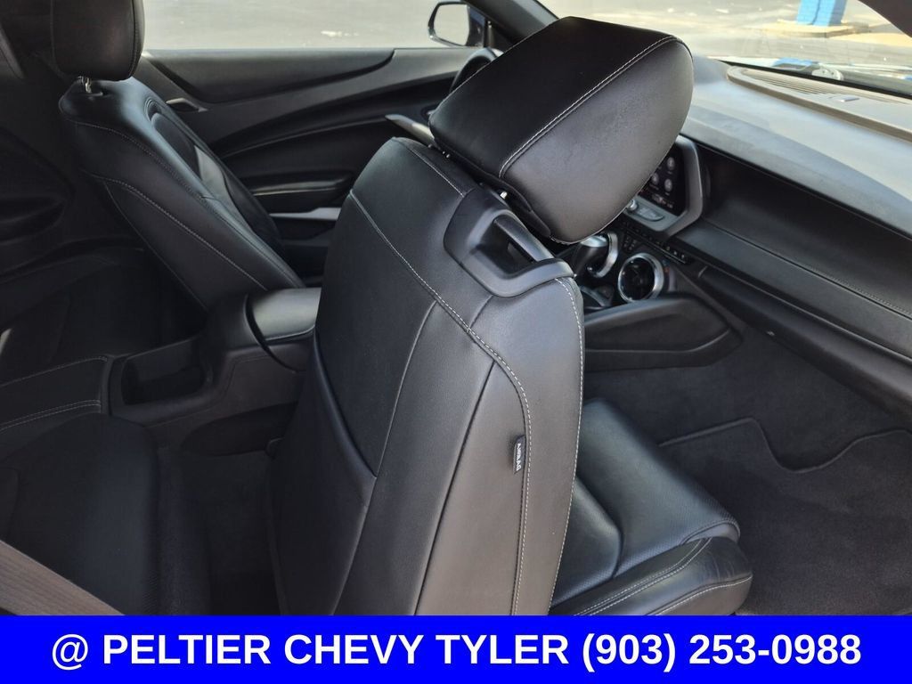 Used 2022 Chevrolet Camaro LT w/ RS Package RWD image 17