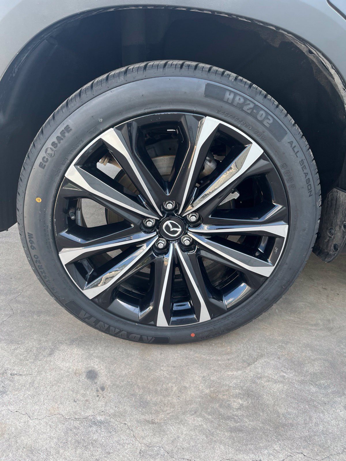 Certified 2024 MAZDA CX-50 AWD 2.5 S w/ Premium Plus Pkg image 26