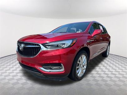 Used 2020 Buick Enclave Essence