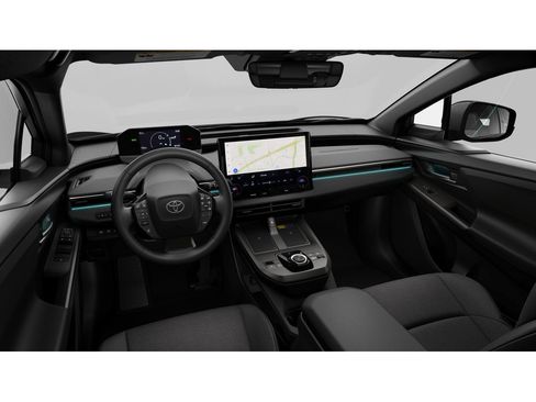 New 2026 Toyota bZ AWD/4WD image 19