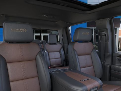 New 2026 Chevrolet Silverado 3500 High Country w/ High Country Premium Package image 48