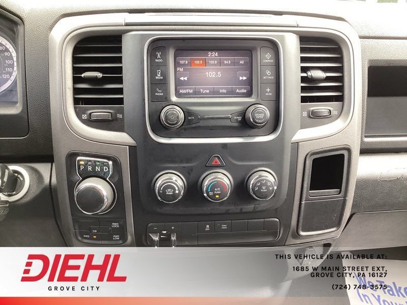 Used 2021 RAM 1500 Tradesman w/ Protection Group AWD/4WD image 32