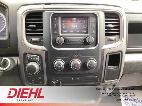 Used 2021 RAM 1500 Tradesman w/ Protection Group AWD/4WD image 32