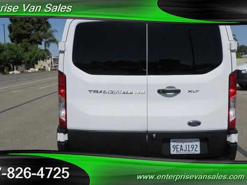 Used 2023 Ford Transit 350 XLT RWD image 6