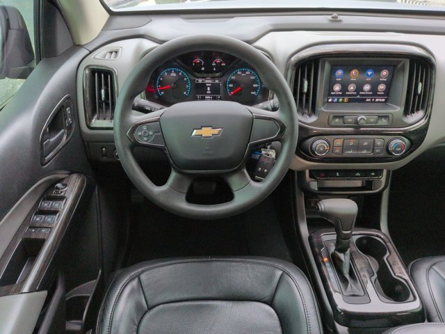 Used 2021 Chevrolet Colorado W/T w/ Custom Special Edition RWD image 16