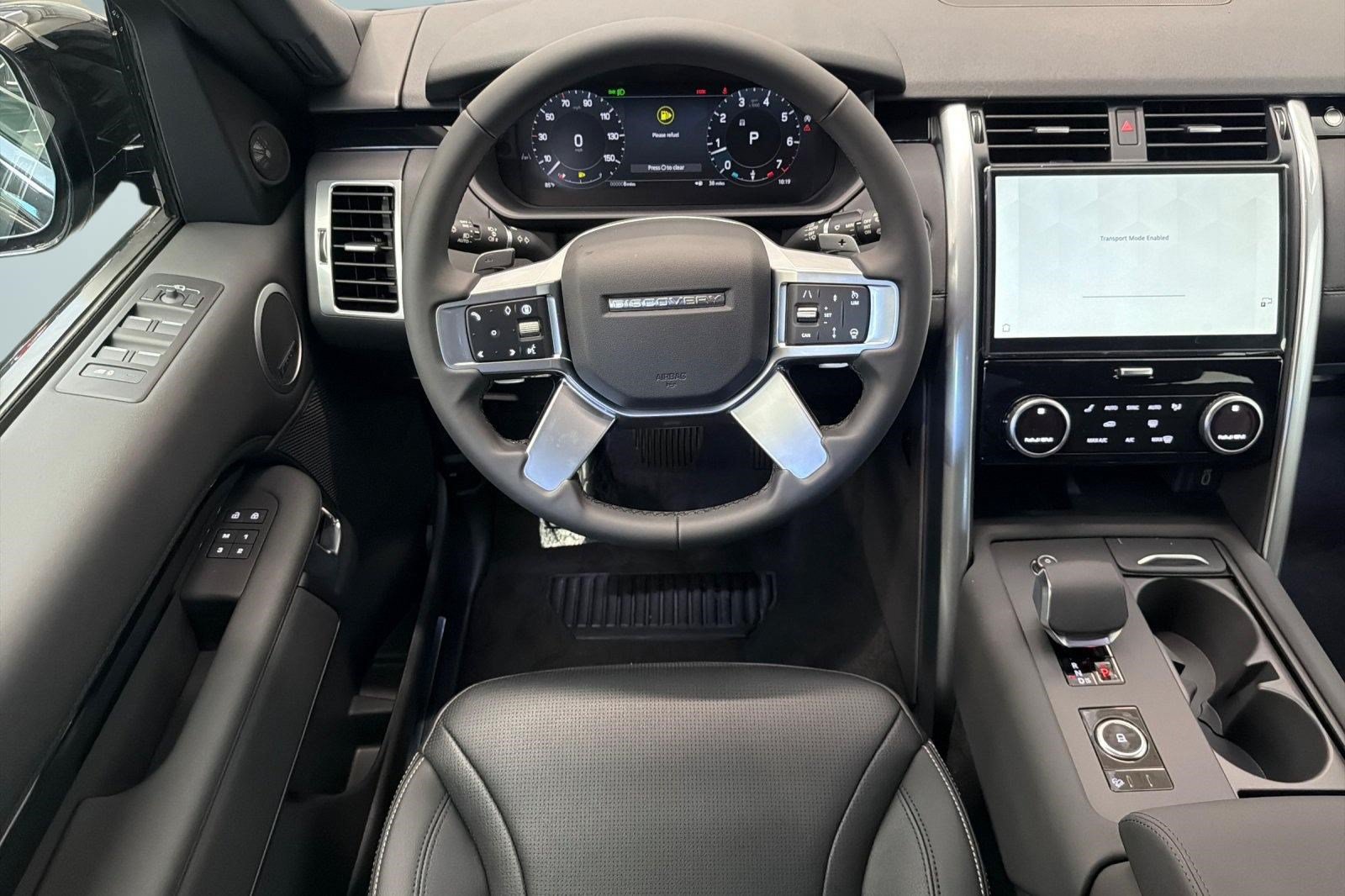 New 2026 Land Rover Discovery S AWD/4WD image 25