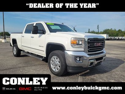Certified 2015 GMC Sierra 3500 SLT w/ SLT Preferred Package