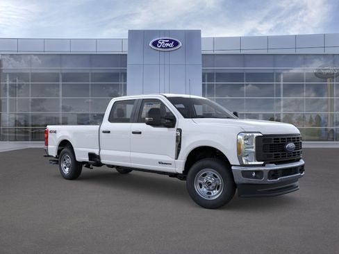 New 2026 Ford F350 XL w/ XL Chrome Package AWD/4WD image 7