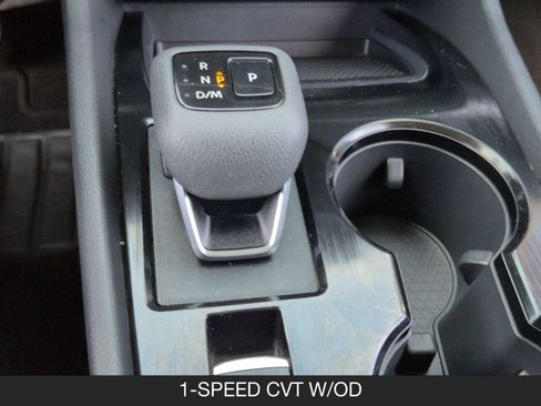 Certified 2025 Nissan Rogue SV image 16