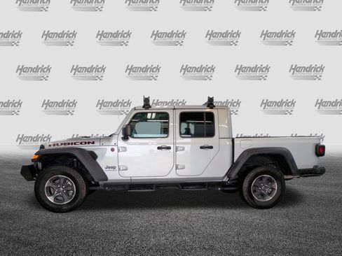 Used 2023 Jeep Gladiator Rubicon w/ Cold Weather Group AWD/4WD image 8