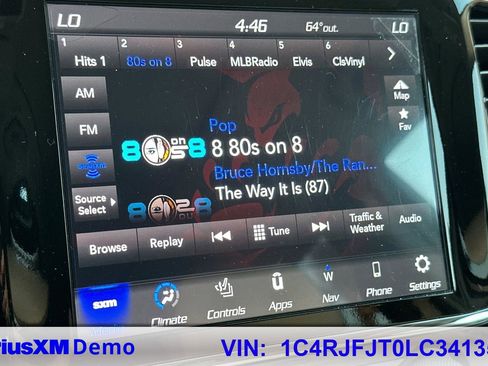 Used 2020 Jeep Grand Cherokee Summit image 30