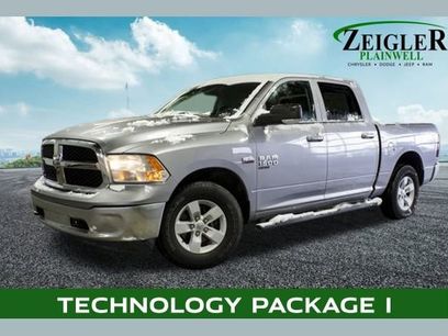 Used 2022 RAM 1500 Classic SLT w/ Electronics Convenience Group