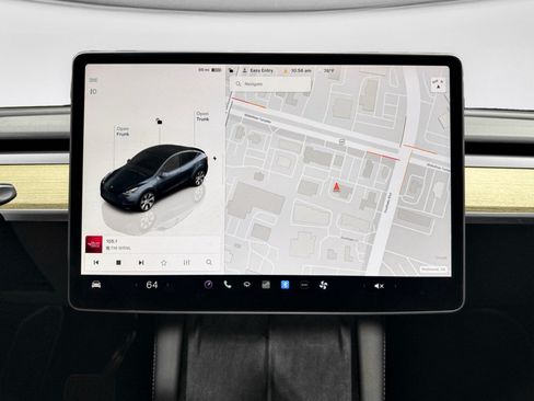 Used 2024 Tesla Model Y Long Range AWD/4WD image 9