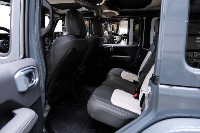 Used 2024 Jeep Wrangler Unlimited Rubicon 392 AWD/4WD image 83