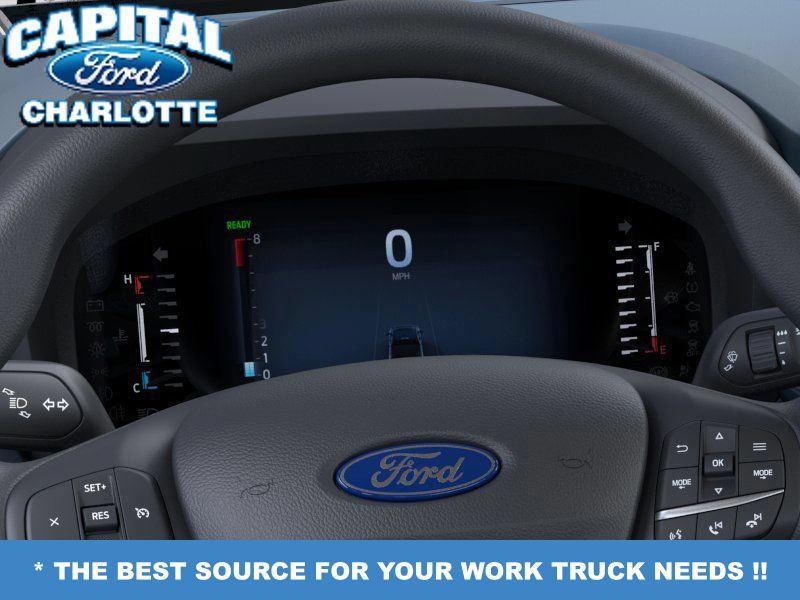 New 2026 Ford Maverick XL AWD/4WD image 11
