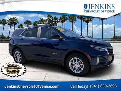 Certified 2022 Chevrolet Equinox LT