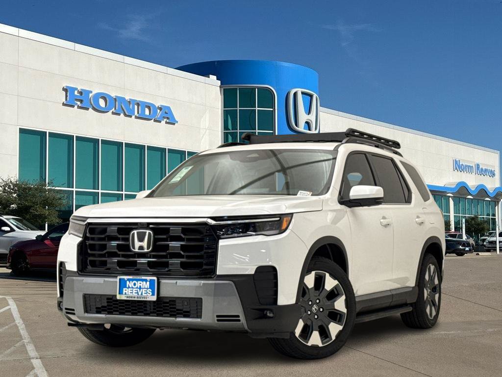 New 2026 Honda Pilot Elite image 1