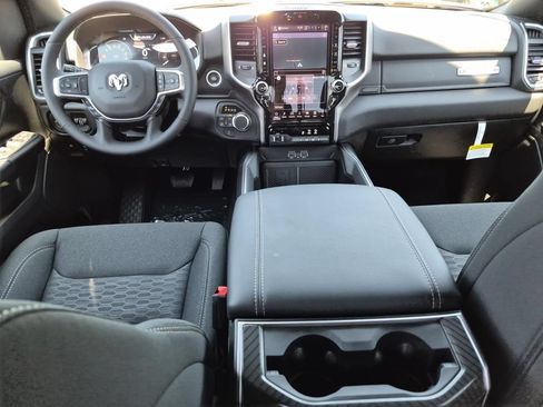 New 2026 RAM 1500 Lone Star AWD/4WD image 15
