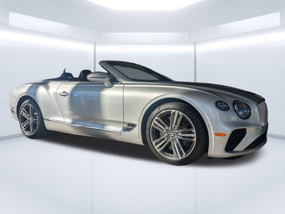 Used 2023 Bentley Continental GT Mulliner