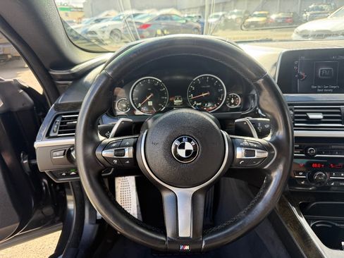 Used 2017 BMW 650i Convertible RWD image 21