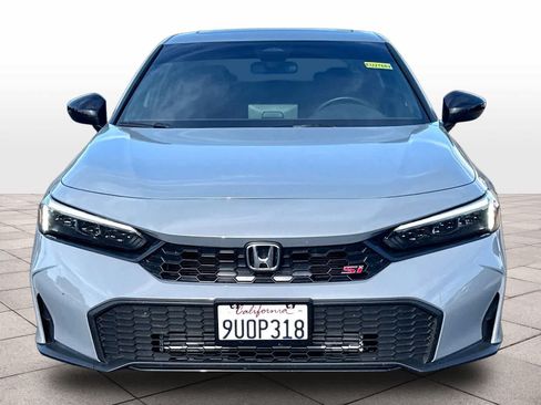 Used 2025 Honda Civic Si image 2
