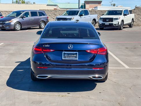 Used 2023 Mercedes-Benz C 300 Sedan image 3