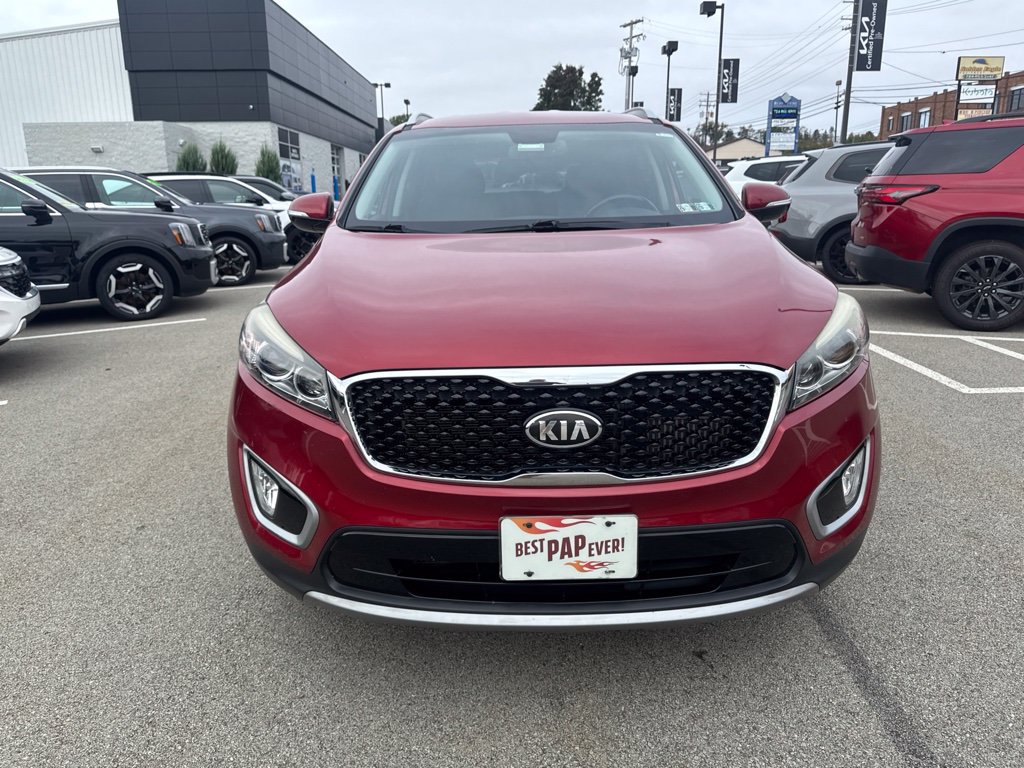 Used 2018 Kia Sorento EX AWD/4WD image 2
