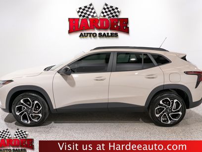 Used 2026 Chevrolet Trax RS w/ Driver Confidence Package