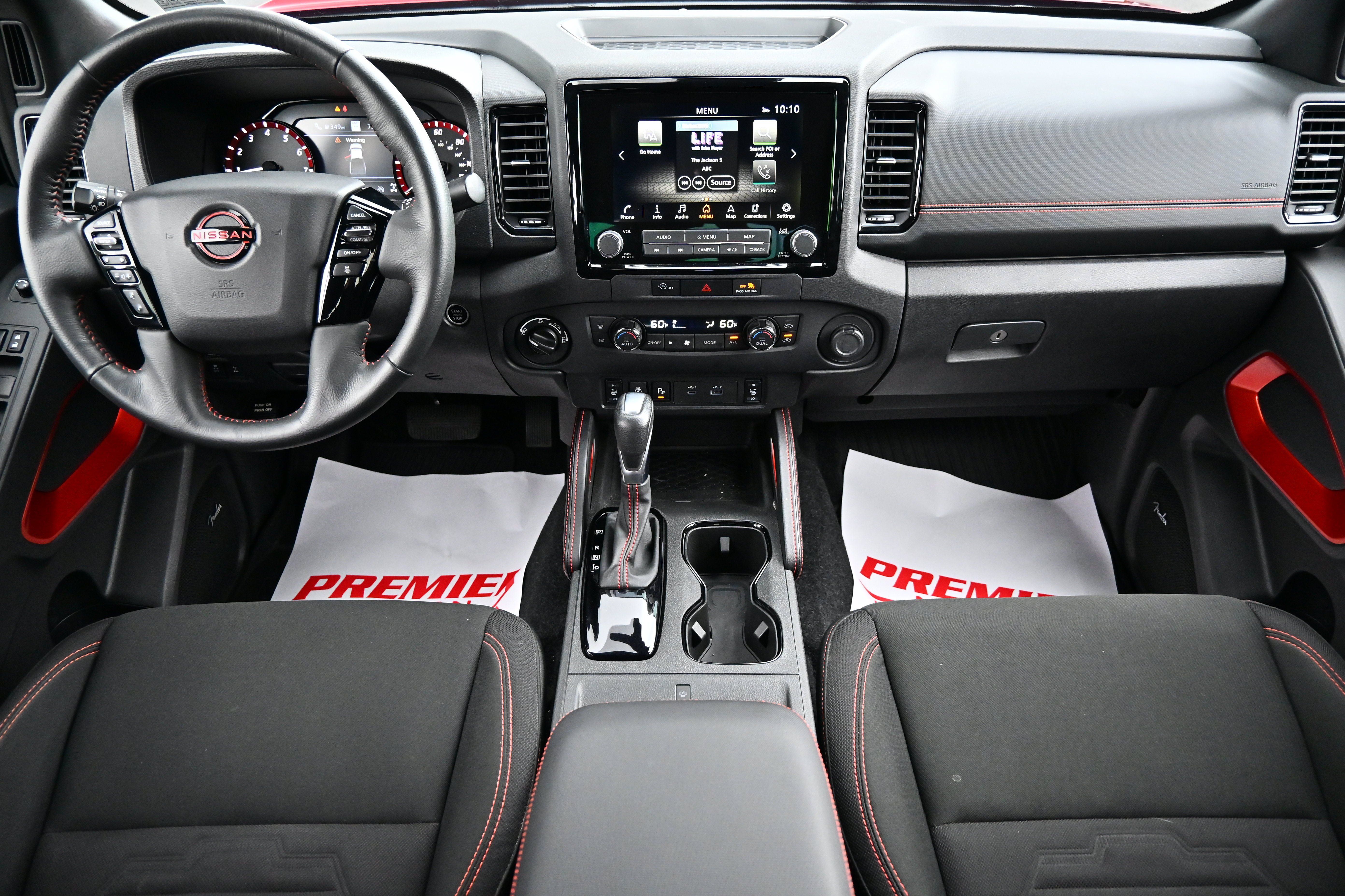 Certified 2024 Nissan Frontier PRO-4X w/ Pro Convenience Package AWD/4WD image 18