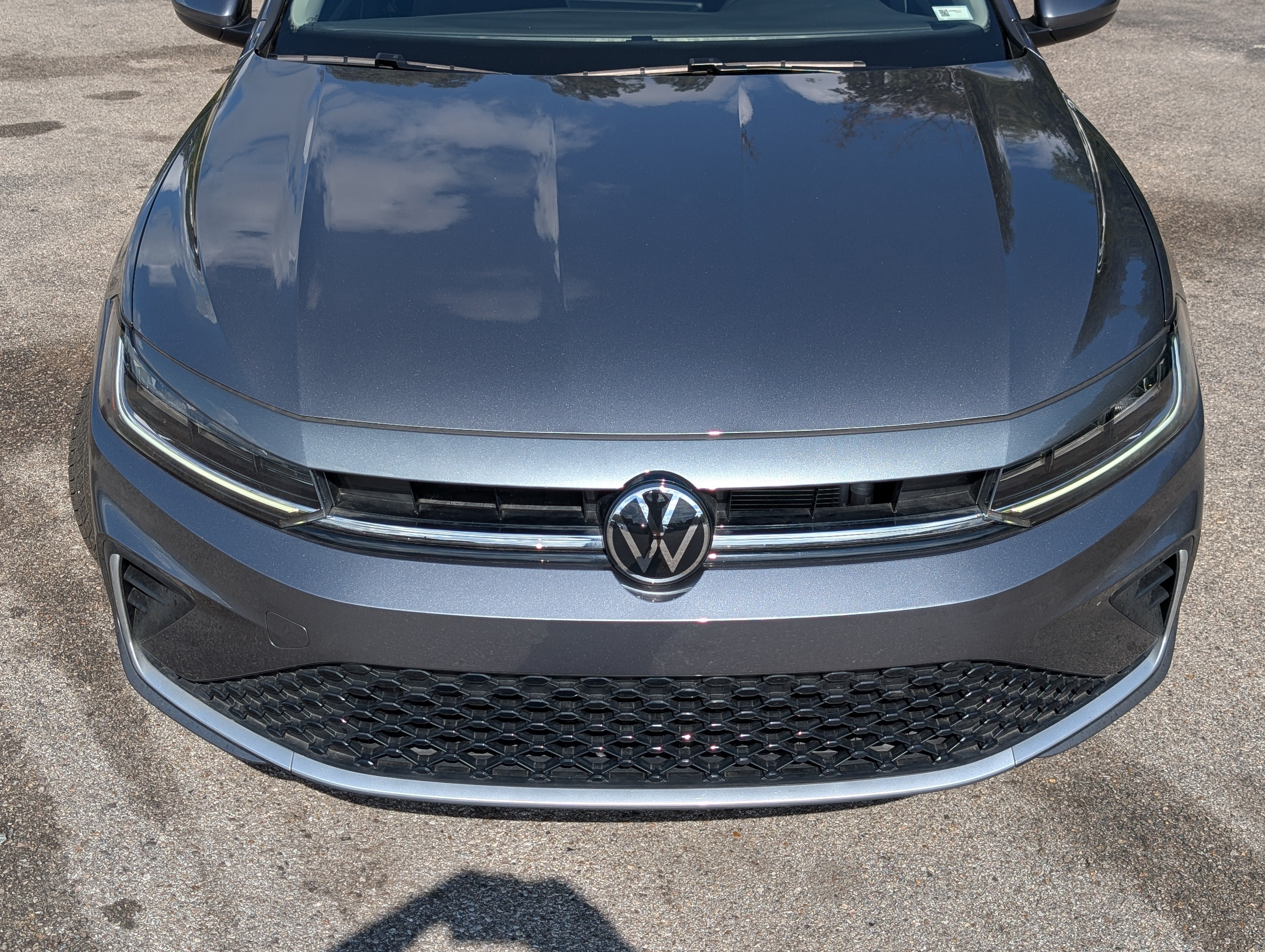 Used 2025 Volkswagen Jetta S FWD image 12