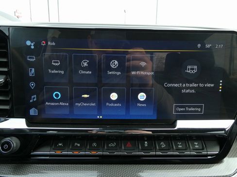 Certified 2024 Chevrolet Silverado 1500 ZR2 w/ ZR2 Bison Edition image 33