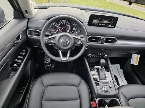 New 2025 MAZDA CX-5 AWD 2.5 S w/ Select Package image 5