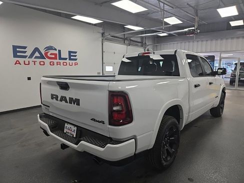 New 2026 RAM 1500 4x4 Crew Cab image 11