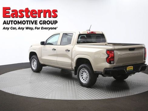 Used 2023 Chevrolet Colorado W/T image 62