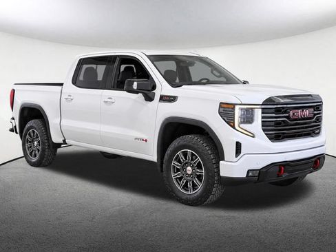 Used 2025 GMC Sierra 1500 AT4 AWD/4WD image 2