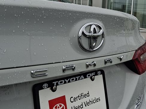 Certified 2023 Toyota Camry LE AWD/4WD image 31