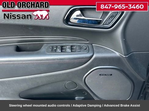 Used 2022 Dodge Durango R/T w/ Tow 'N Go Package AWD/4WD image 10