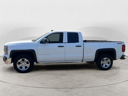 Used 2014 Chevrolet Silverado 1500 LT w/ All Star Edition AWD/4WD image 3
