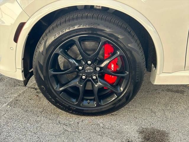 Certified 2023 Dodge Durango SRT w/ Black Package AWD/4WD image 26
