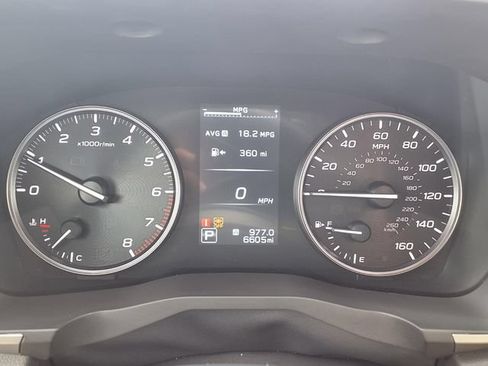 Used 2026 Subaru Ascent Limited AWD/4WD image 20