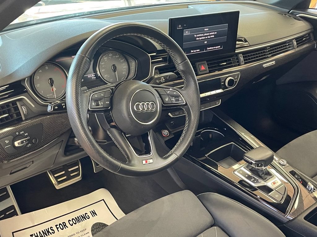 Used 2023 Audi S4 Premium w/ Convenience Package AWD/4WD image 15