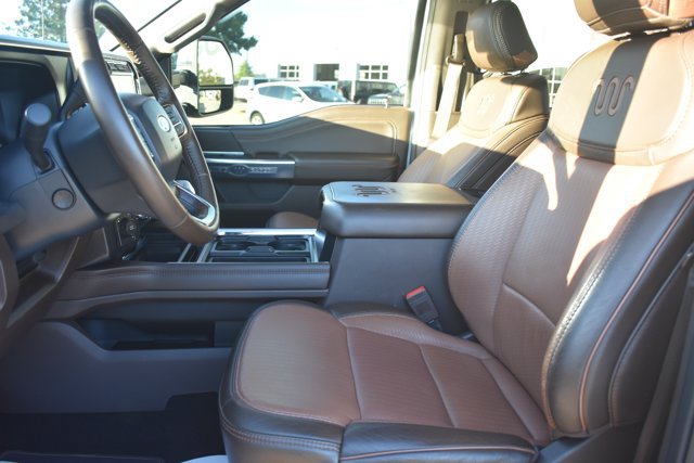 Used 2024 Ford F250 King Ranch w/ Chrome Package AWD/4WD image 17