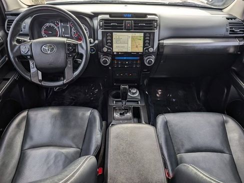 Used 2021 Toyota 4Runner Nightshade image 17