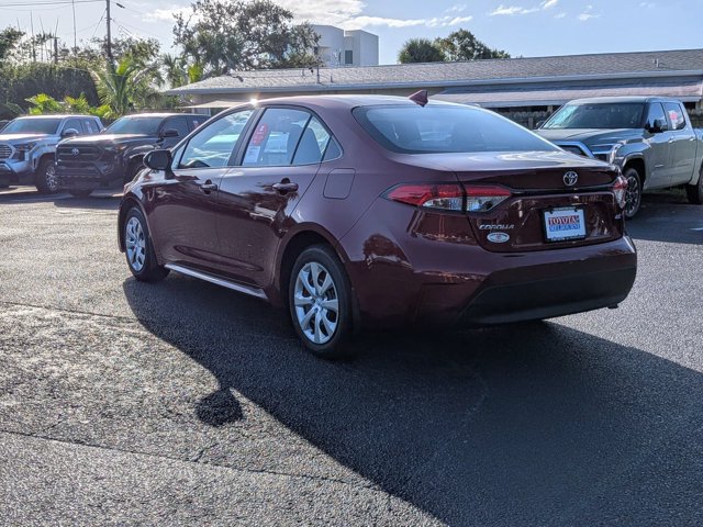New 2027 Toyota Corolla LE FWD image 5